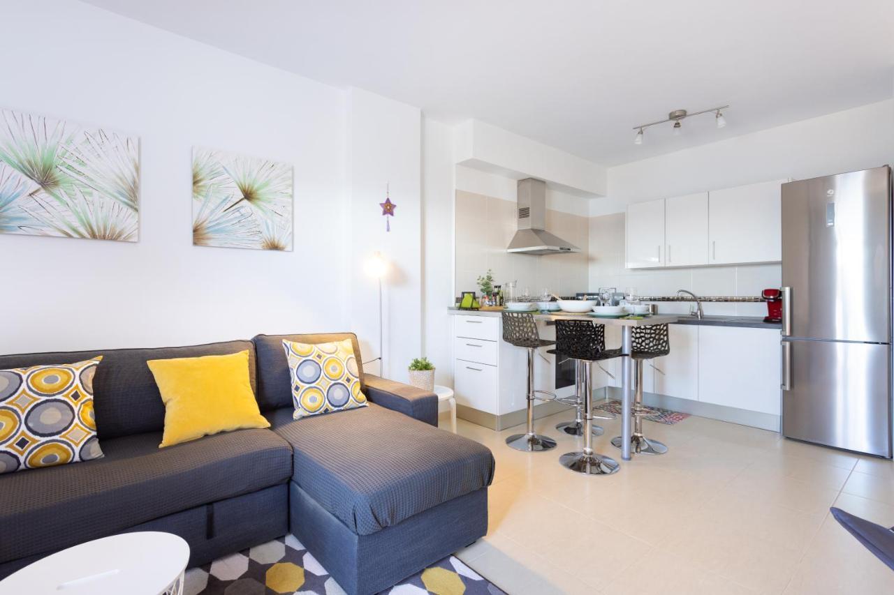 Home2Book Charming Apartment In Bajamar Bajamar  Esterno foto