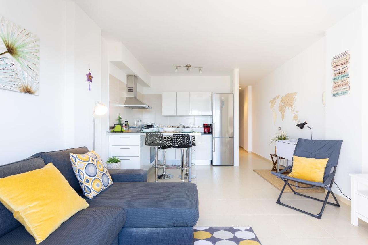 Home2Book Charming Apartment In Bajamar Bajamar  Esterno foto