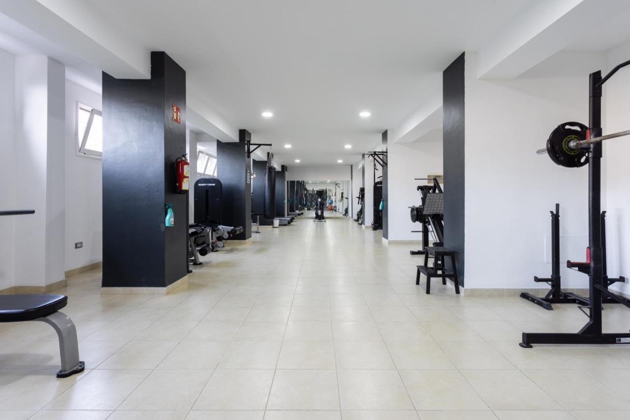 Home2Book Charming Apartment In Bajamar Bajamar  Esterno foto