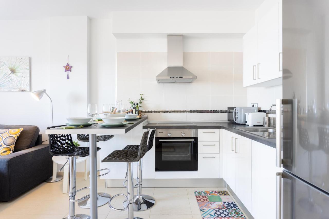 Home2Book Charming Apartment In Bajamar Bajamar  Esterno foto